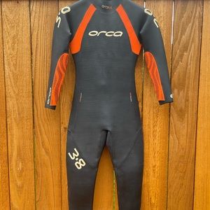 ORCA 3.8 TRIATHLON WETSUIT